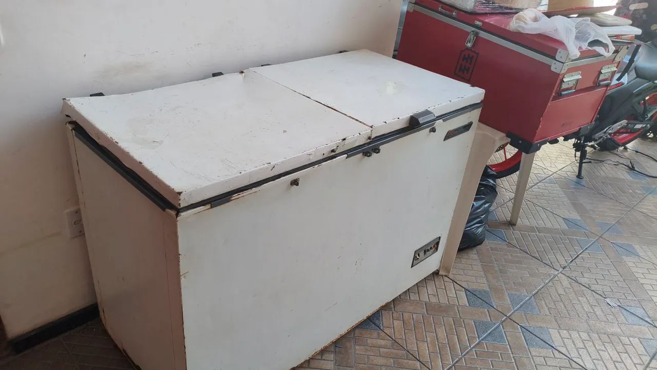 Freezer horizontal  - Foto 5