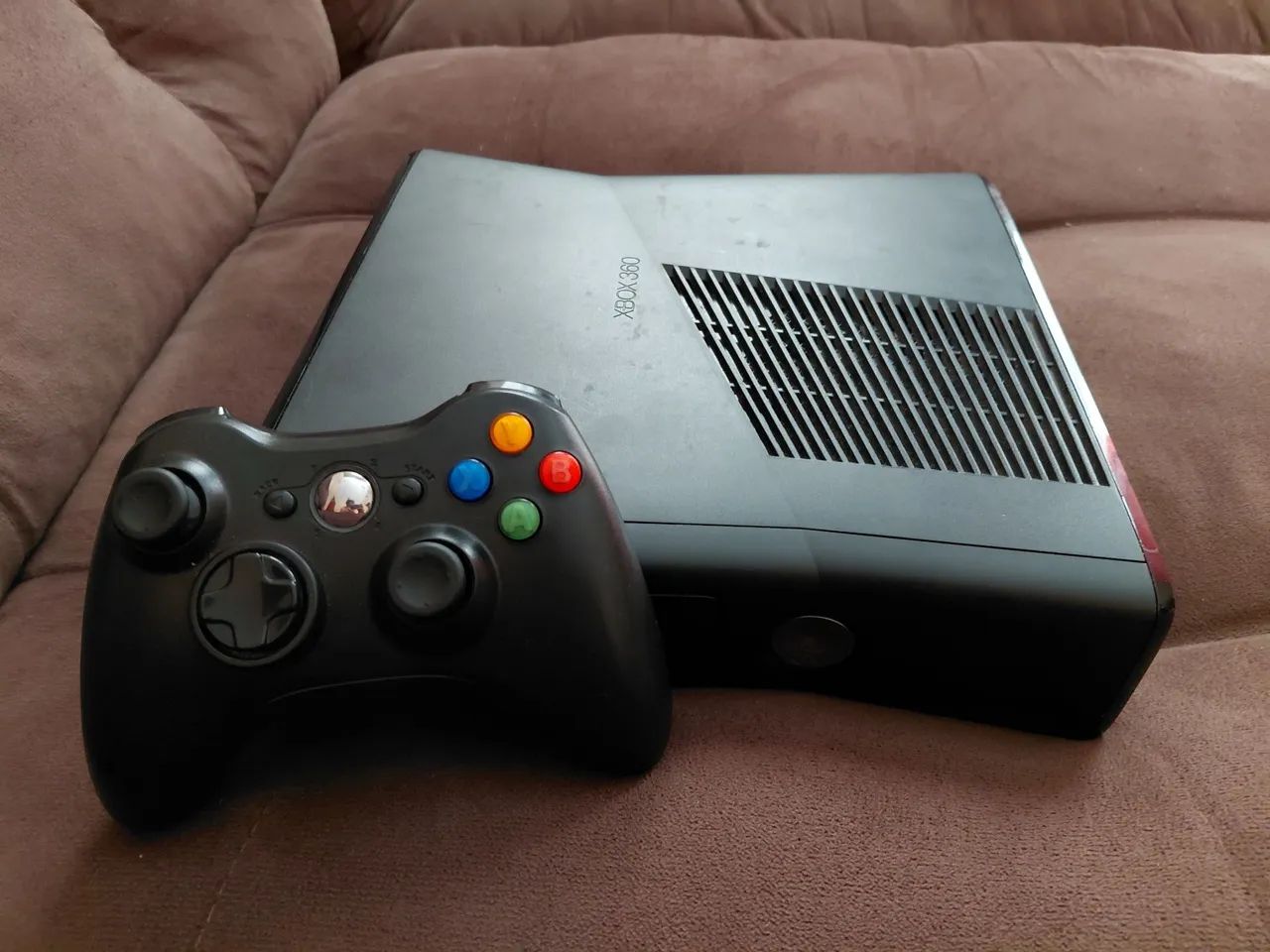 Xbox 360 slim 