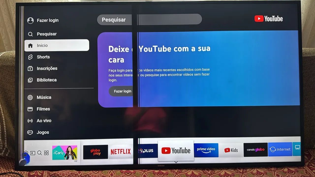 TV 65 polegadas - Foto 4