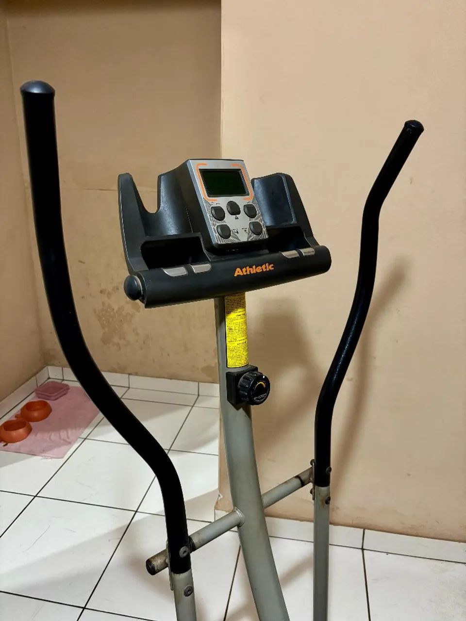 Elíptico Athletic Advanced 330E - Foto 2