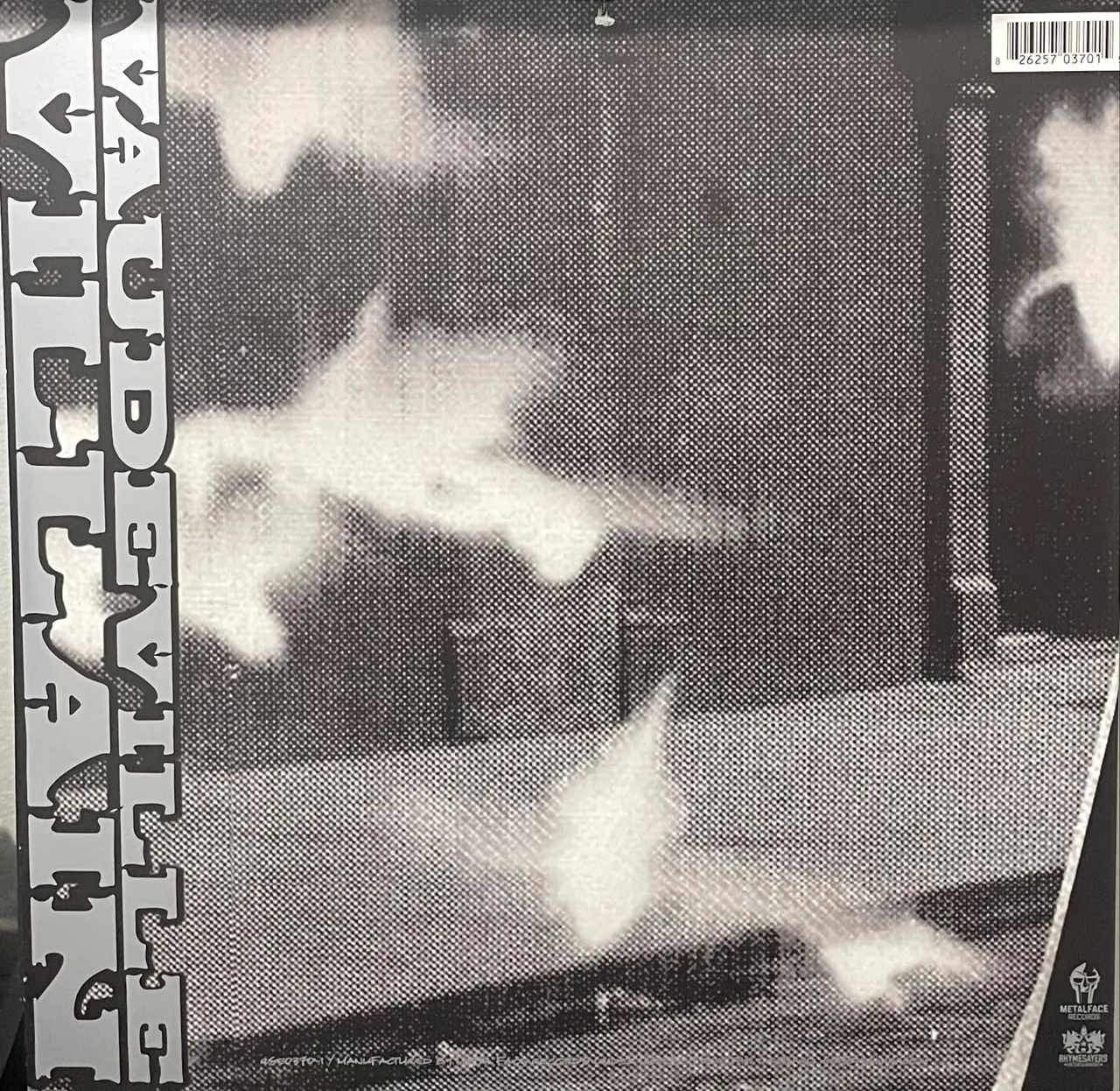 Viktor Vaughn Vaudeville Villain 2003 Lp Vinil - Foto 2