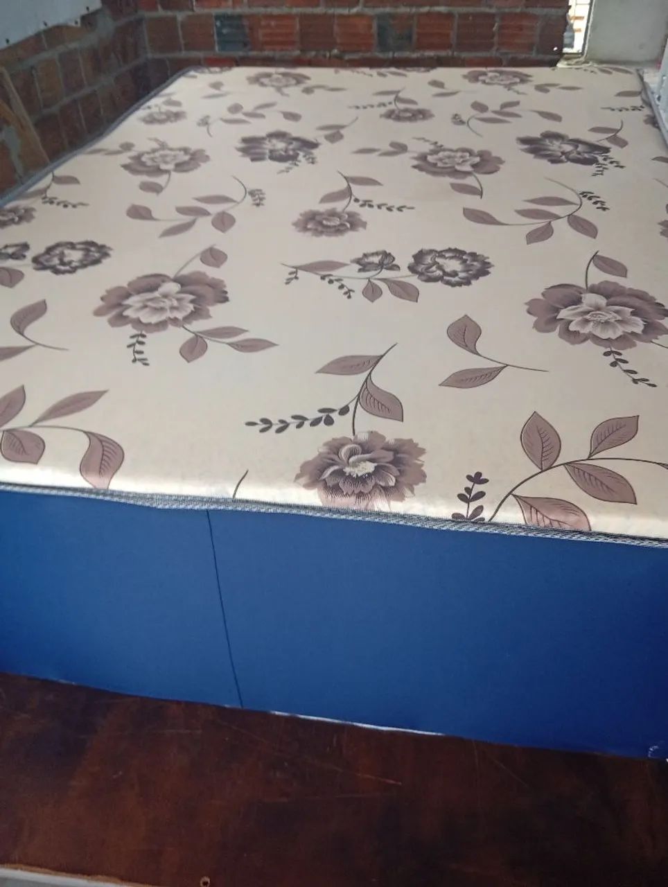cama box casal semi nova telefone *23 - Foto 5