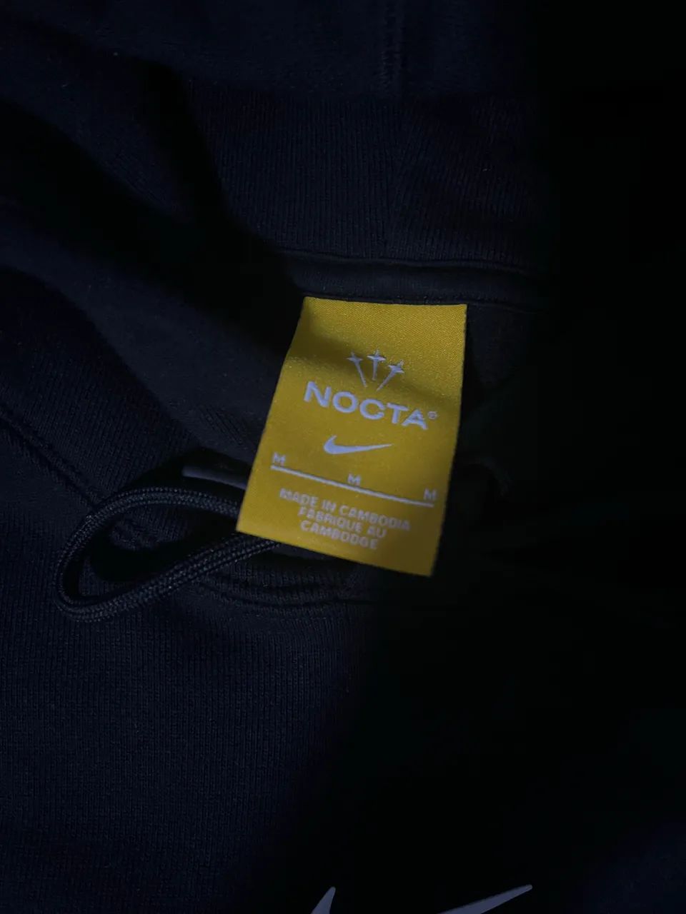 casaco nocta nike - Foto 4