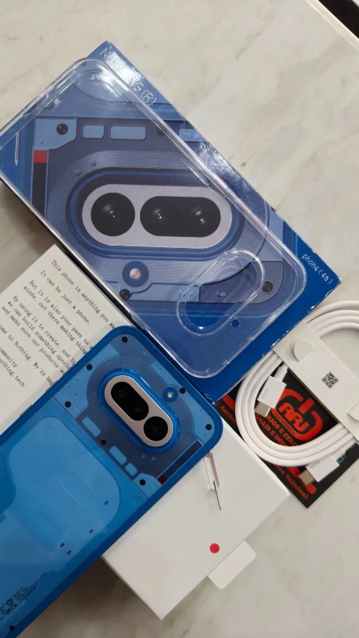 Nothing Phone (4a) 12GB 256GB  - Foto 3
