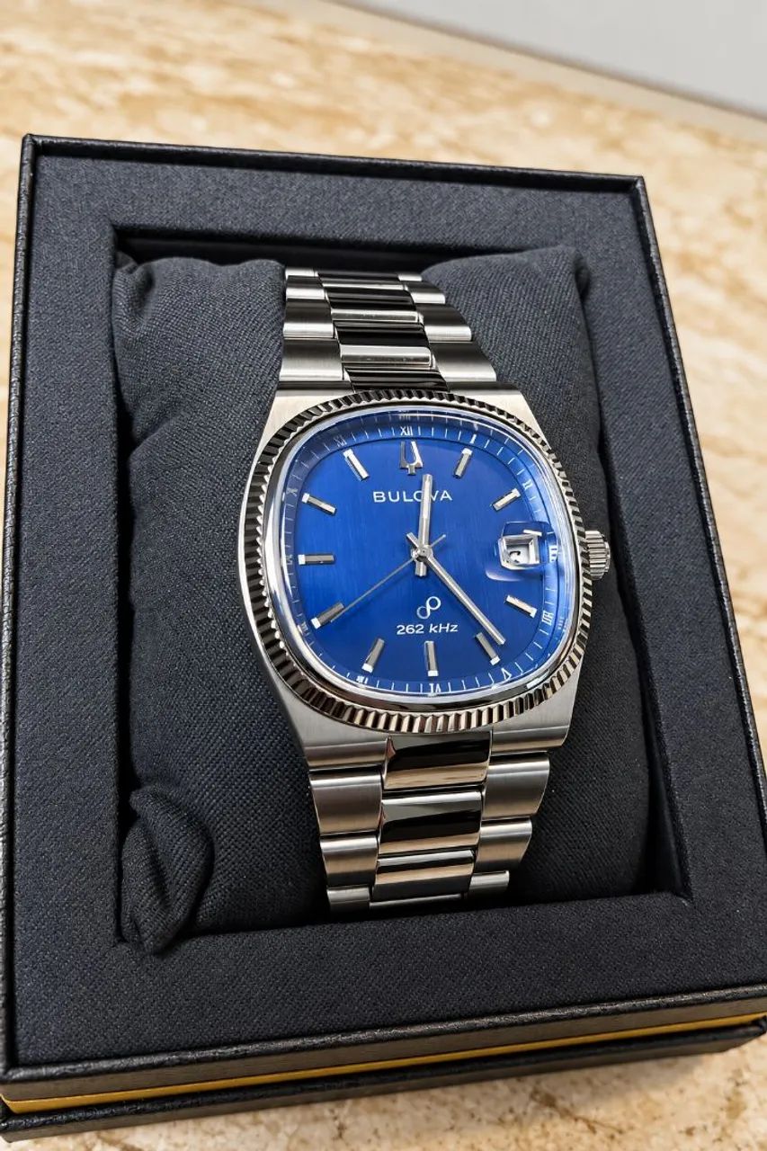 Bulova Super Seville Precisionist - Ref. 96B440 - Foto 3