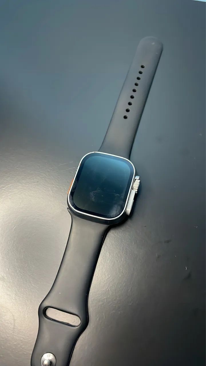 Smartwatch ultra IMPECÁVEL  - Foto 2