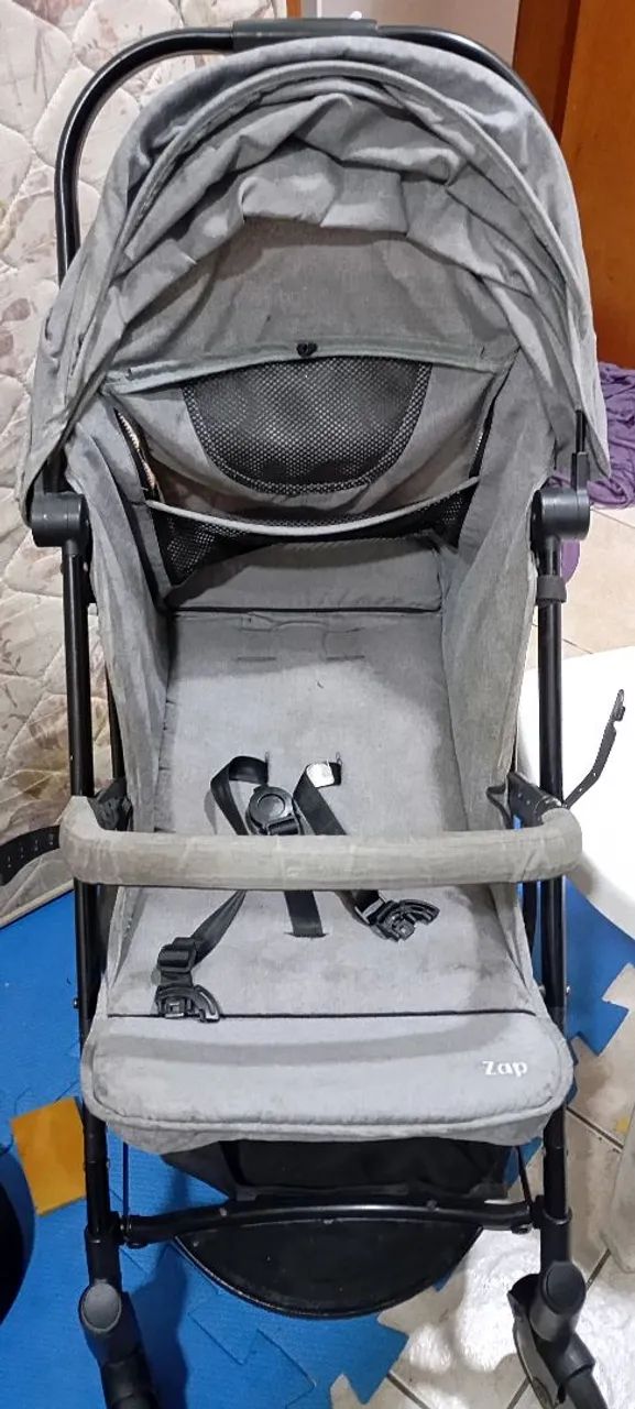 Carrinho de bebê 