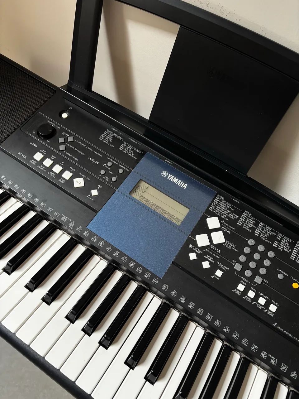 Teclado Yamaha - Foto 3