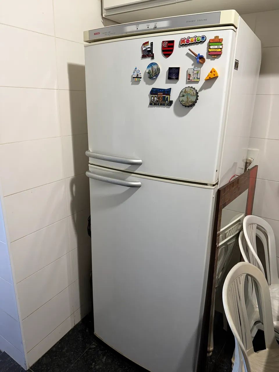 Geladeira Brastemp