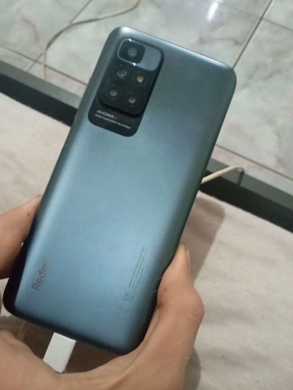 xiaomi redmi 10 2022 - Foto 4