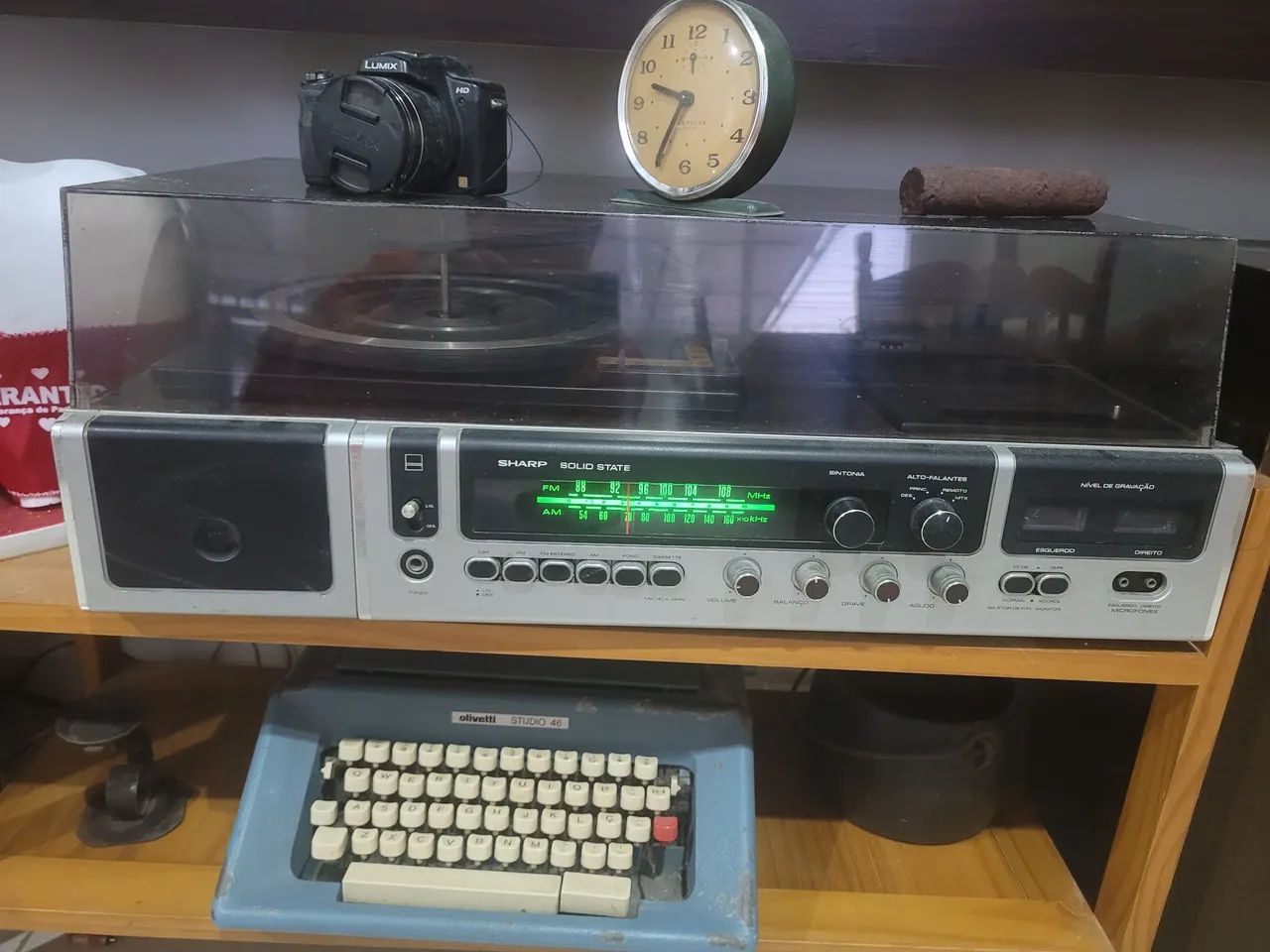 Sharp Solid State 1977 - Foto 2