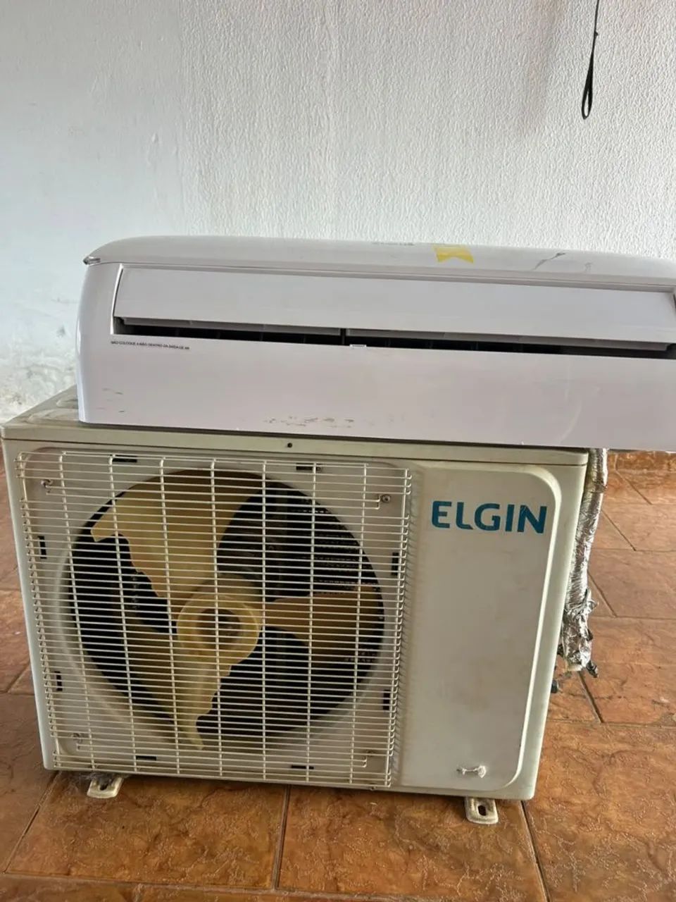 Ar condicionado 9.000 btus