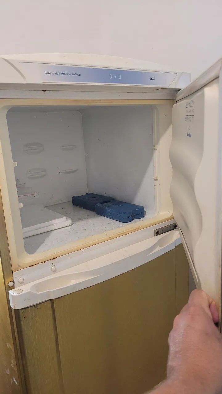 Geladeira grande  - Foto 2