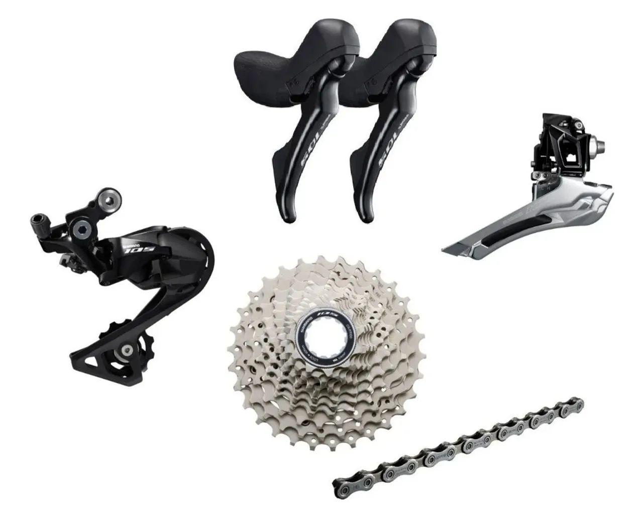 Kit shimano 105