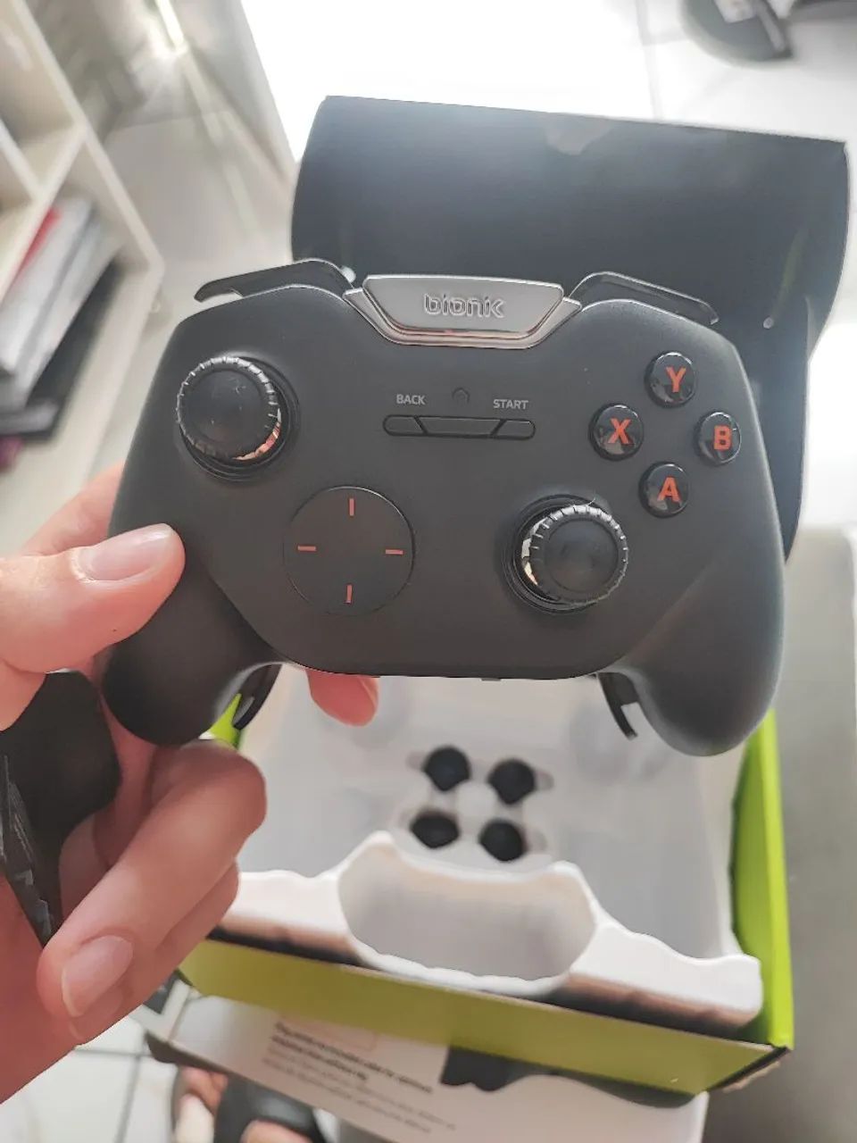 Controle Bluetooth/Wireless Xbox, Pc, Android  - Foto 2