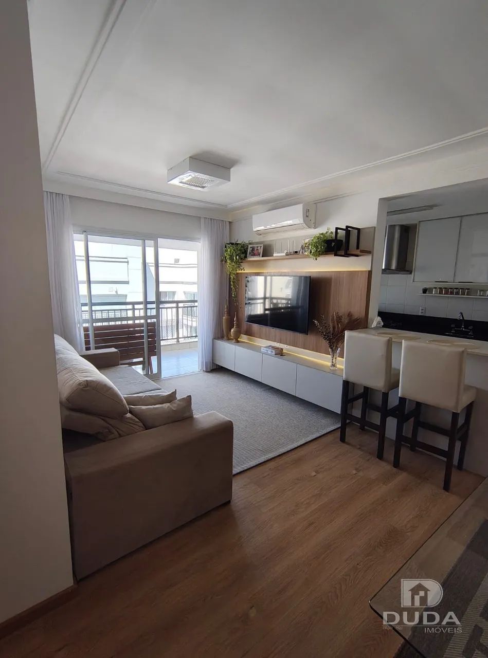 Apartamento 3 dormitórios 104m² ABRAÃO - Foto 3