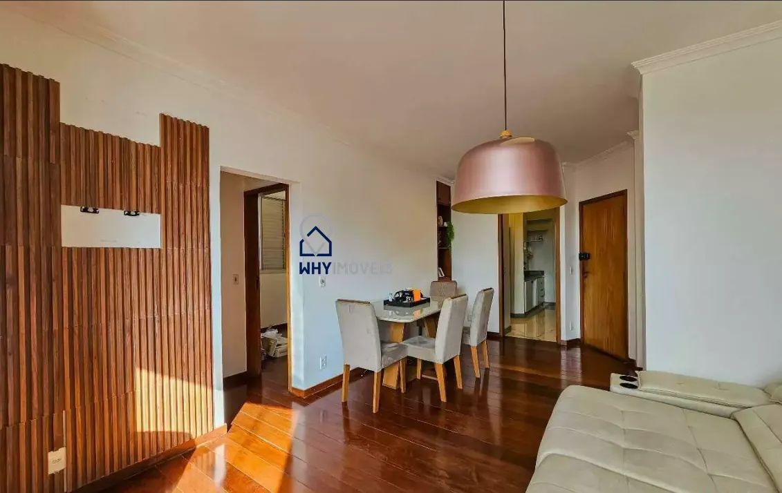 Apartamento mobiliado 2 quartos no bairro Sion - Foto 5