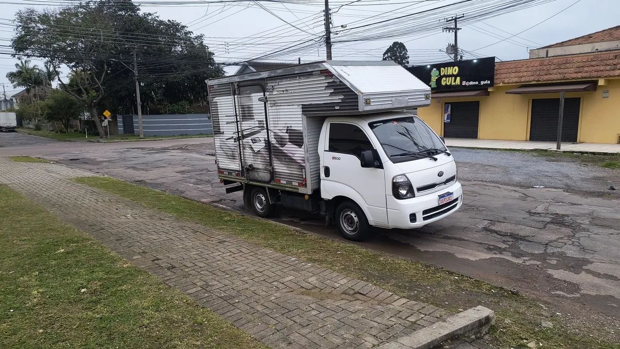 Fretes Curitiba região e litoral 