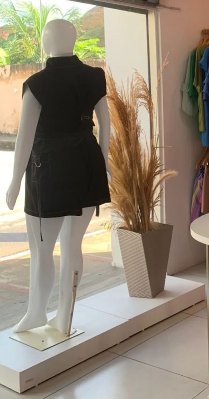 Manequins Plussize - Foto 3