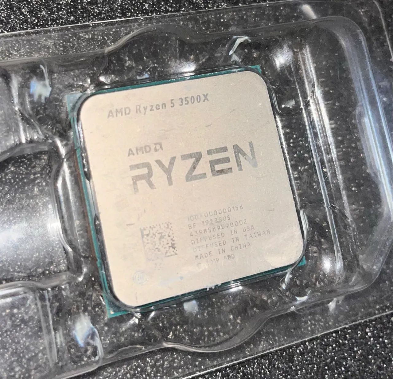 Processador Ryzen 5 3500x AMD