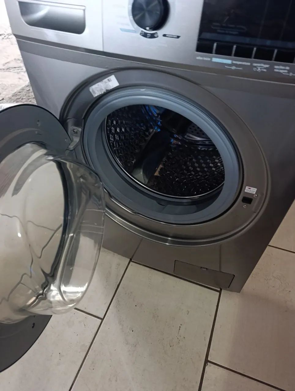 Lava e seca Midea 10,2kg Revisada e Higienizada com garantia  - Foto 4