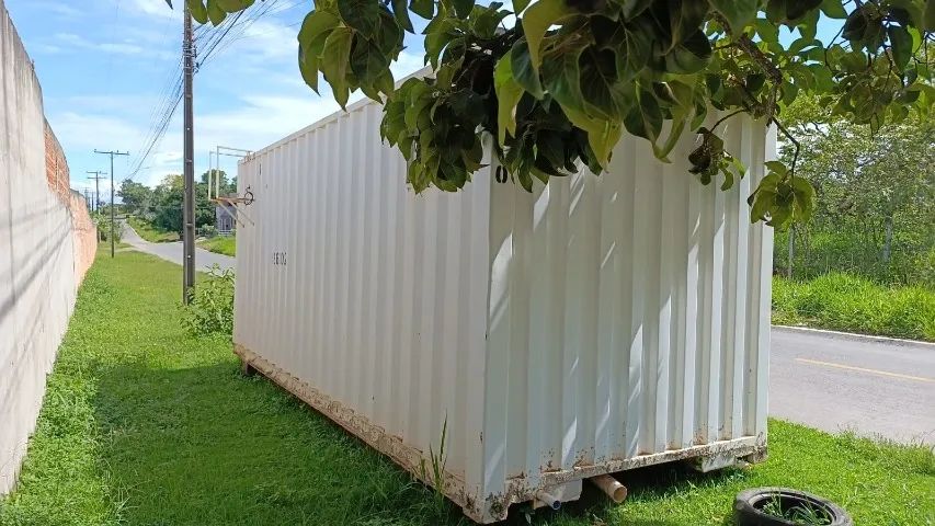 Container Escritório ( 6 metros ) - Foto 4