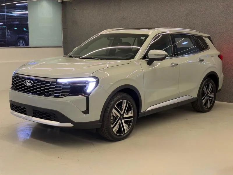 Ford Territory 2026