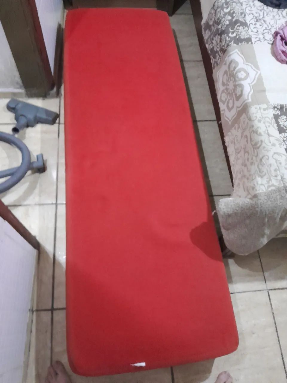 Sofá cama, 3 lugares - Foto 5