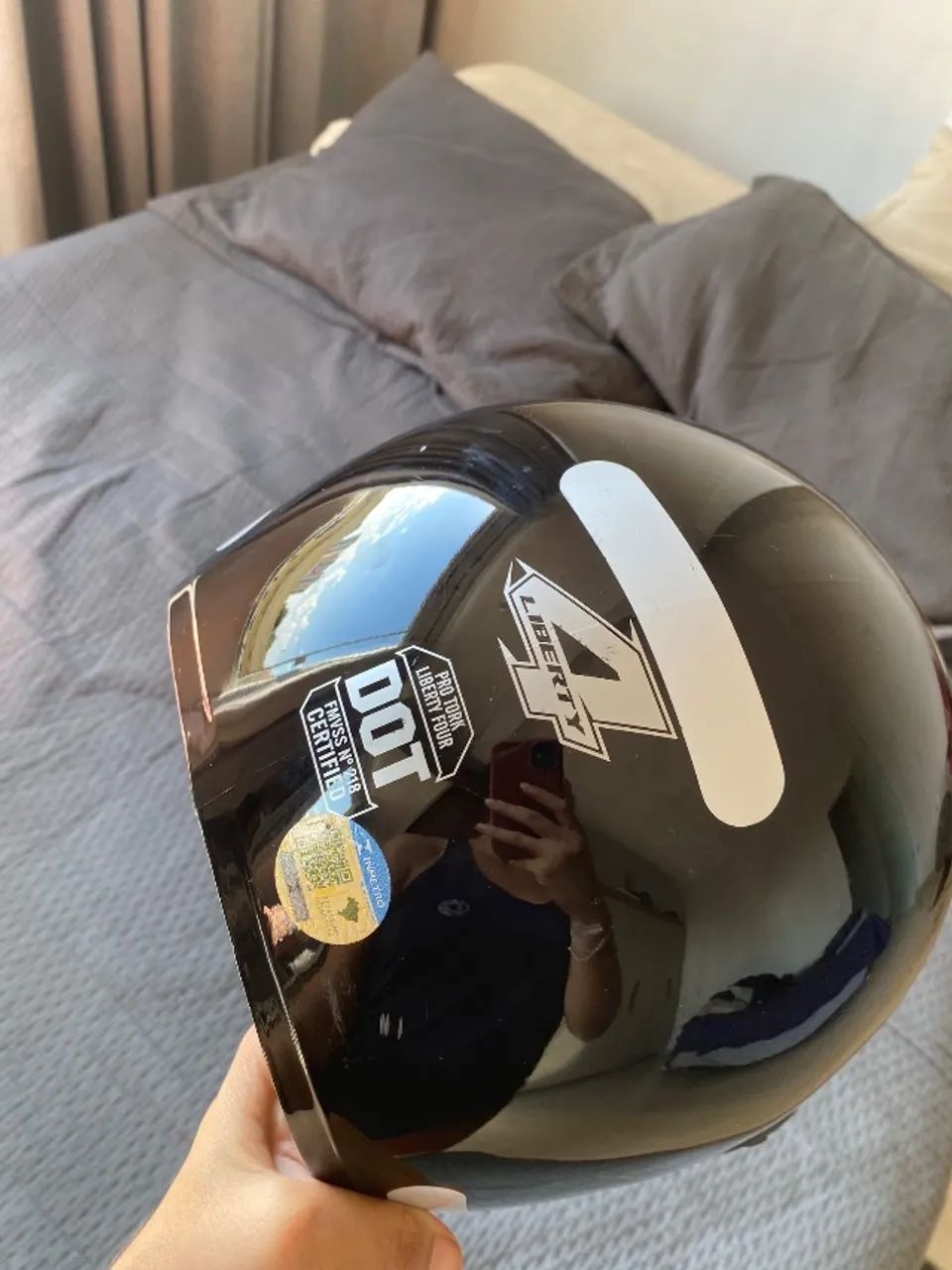 Capacete