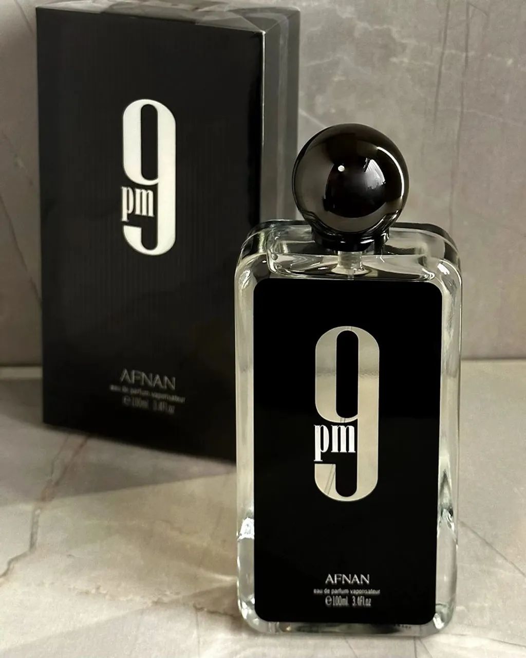 9 PM AFNAN PERFUME ÁRABE 