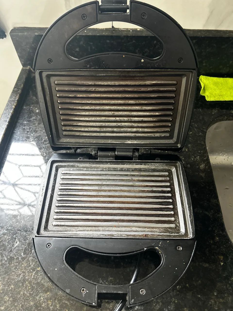 Sanduicheira ultra grill - Foto 2