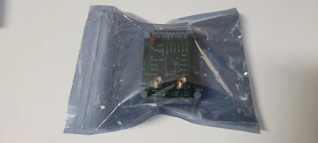 SEMTECH SX1231 Kit de avaliação com placa de interface (2x), 915 MHz - Foto 3