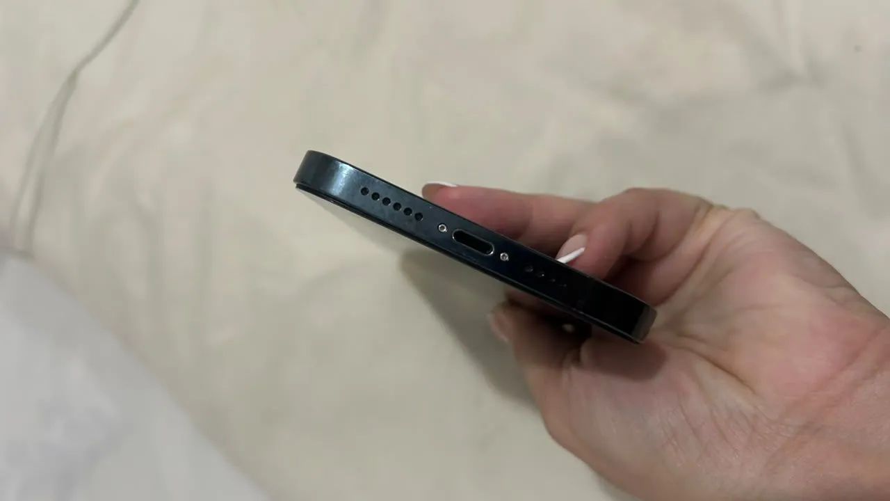 iPhone 12 pro Max 128 GB pra vender rápido  - Foto 5