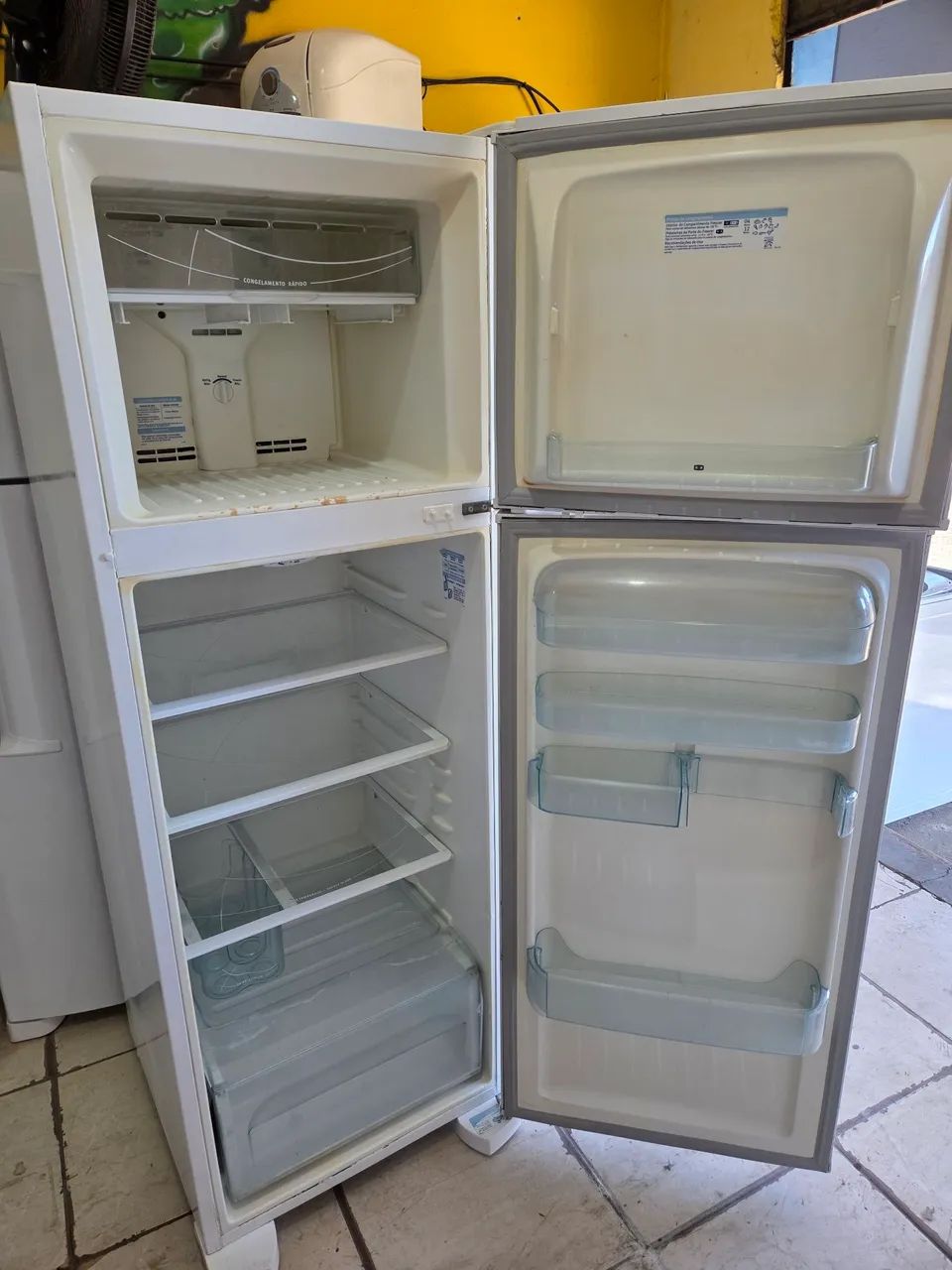 Geladeira Electrolux - Foto 4