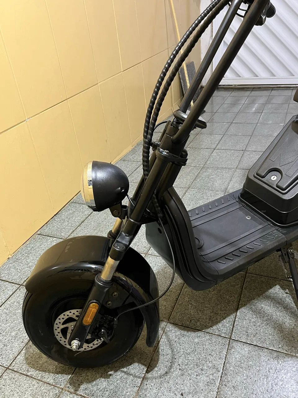 Scooter elétrica PT2 X - Shineray  - Foto 5
