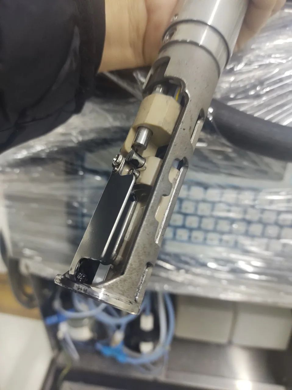 Máquina para imprecações de lote e validade  - Foto 2