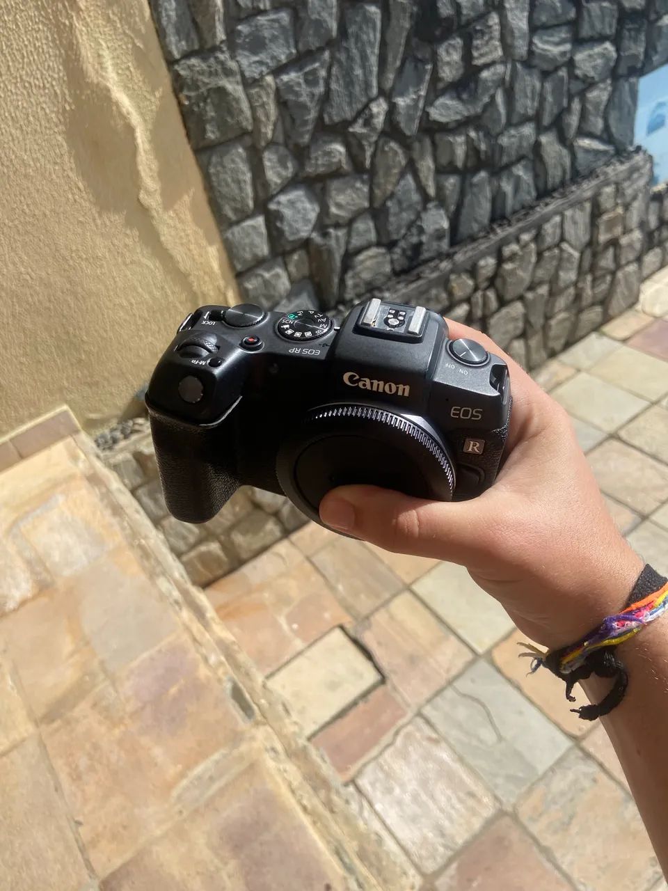 Câmera Canon RP - Foto 2