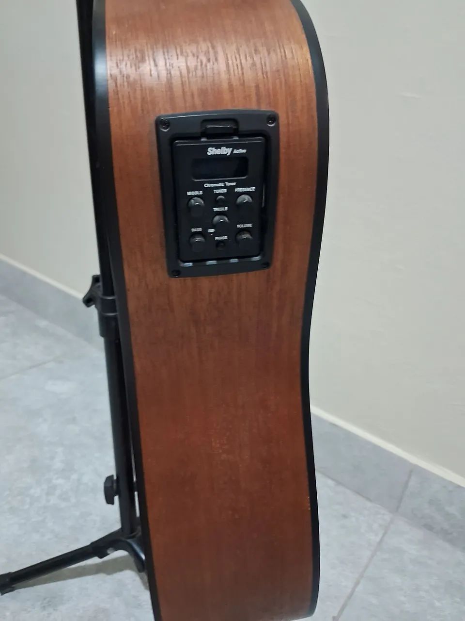 Violão elétrico - Foto 4
