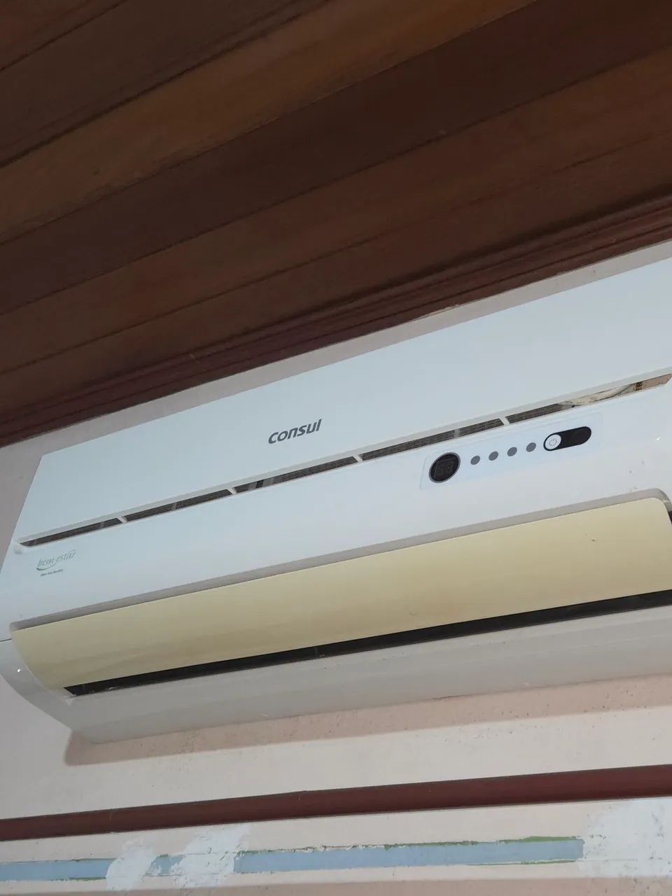 Ar condicionado Consul 9.000btus - Foto 3