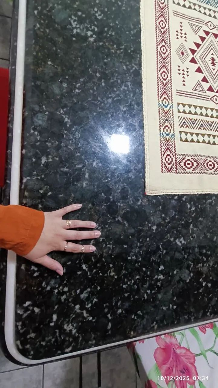 Mesa de granito  - Foto 4