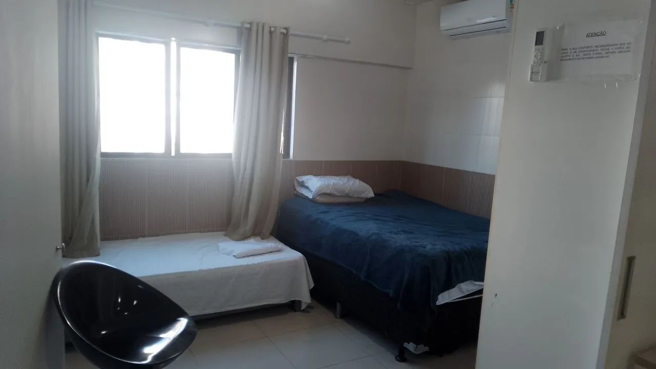 Alugo flat no espinheiro mobiliado 