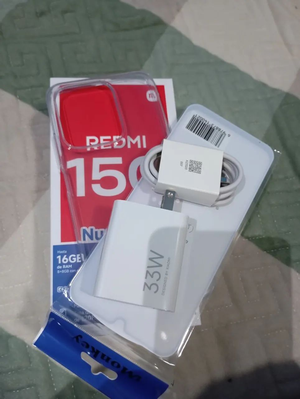 Redmi 15C  - Foto 4