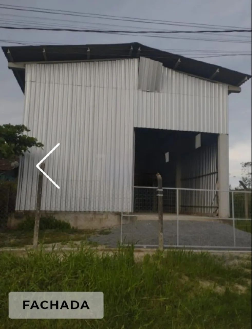 Vende-se Galpão - Araquari  - Foto 3