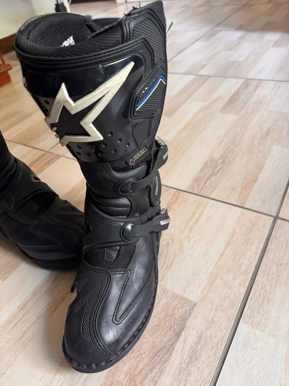 Bota alpinestar 
