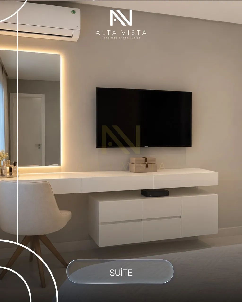 Casa de 3 suítes, piscina e hidromassagem em Caçari  R$2,49M - Foto 5