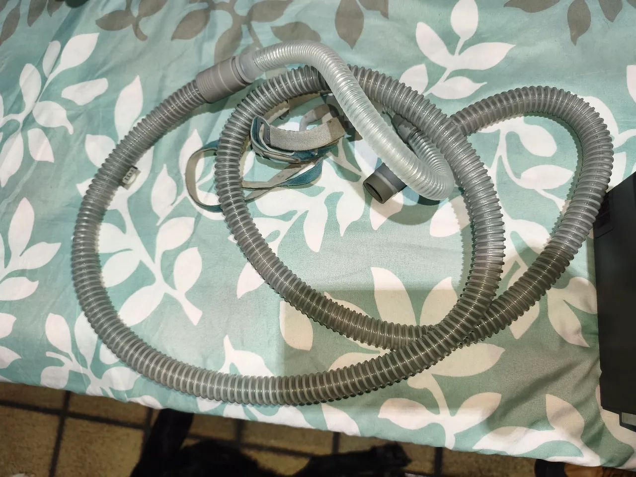 CPAP Automático BMC RESmart GII E-20A-H-O Completo Com Máscara  - Foto 2