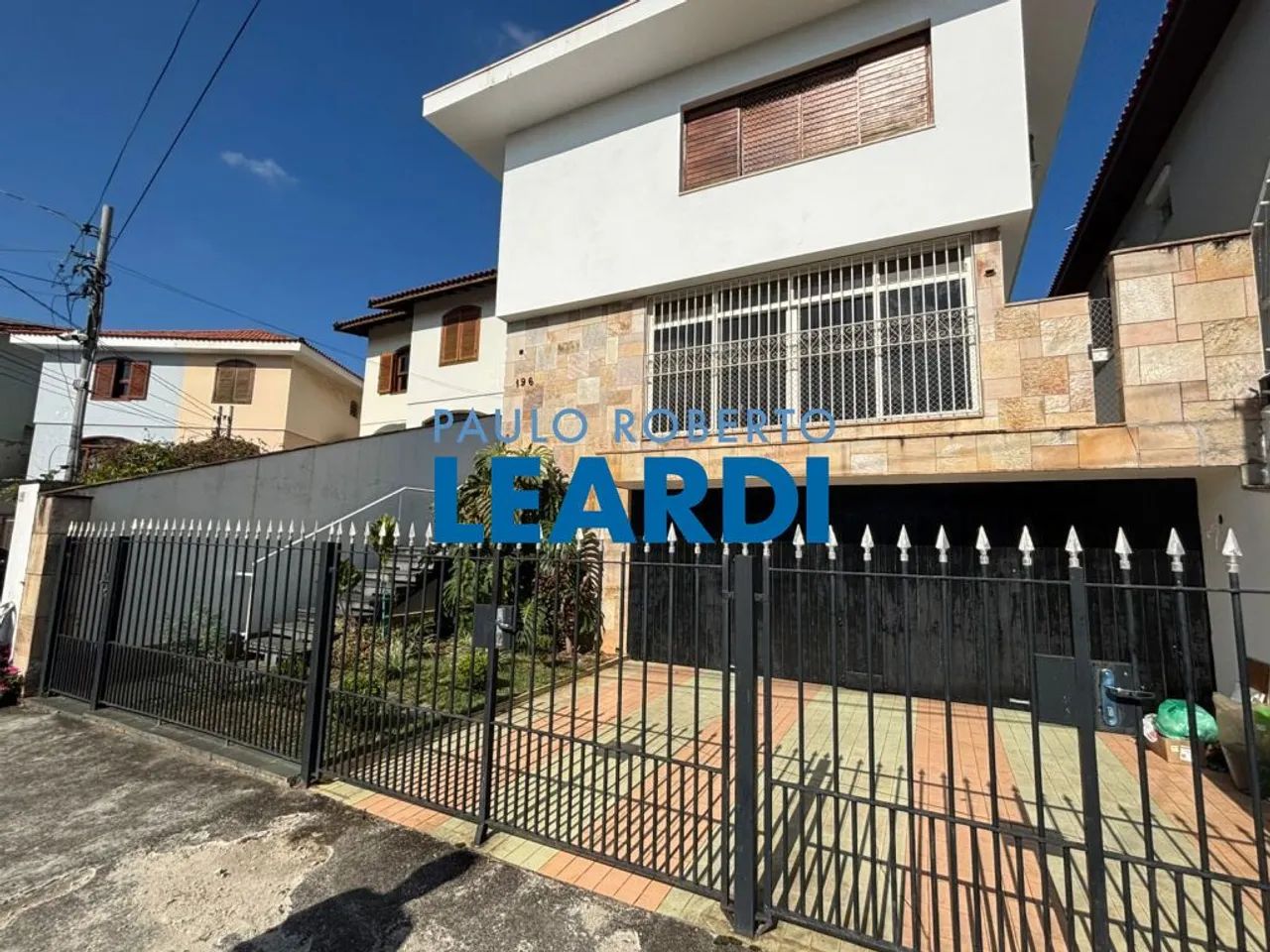 CASA ASSOBRADADA - BUTANTÃ - SP