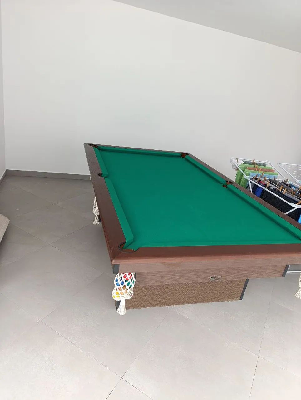 Vendo Mesa Sinuca  - Foto 3