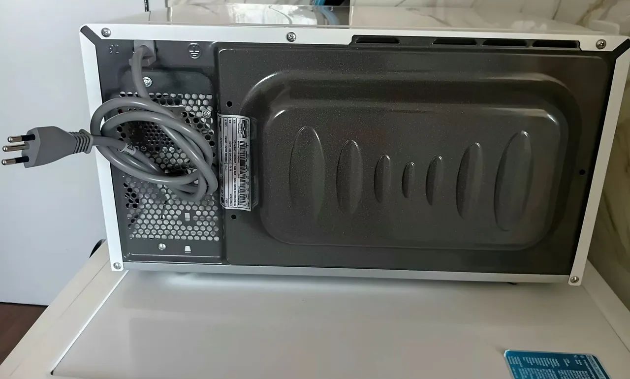 Micro-ondas LG 30L  - Foto 4