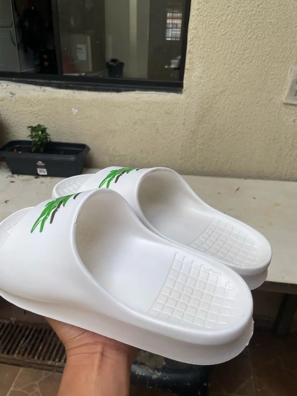 Chinela da Lacoste  - Foto 2